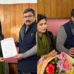 न्यूज़ पेपर एसोसिएशन ऑफ इंडिया ने शिल्पा भट्ट को उत्तराखंड प्रदेश अध्यक्ष नियुक्त किया