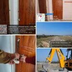 अवैध निर्माणों पर एमडीडीए की सख्त कार्रवाई, ऋषिकेश–डोईवाला में ध्वस्तीकरण और सीलिंग