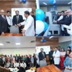 श्री गुरु राम राय मेडिकल काॅलेज में उत्तराखण्ड की पहली रोबोटिक पूर्ण स्वचालित प्रयोगशाला का शुभारंभ