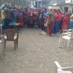 मखेत गाँव के ग्रामीणो ने  शादी विवाह मे शराब परोसने पर लगाया पूर्ण रुप से प्रतिबंध 