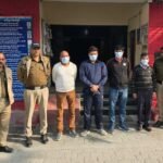 देखें वीडियो:अधिकारी के मारपीट मामले में हिस्ट्रीशीटर समेत चार आरोपी गिरफ्तार