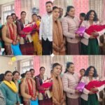 16 साल की नाबालिक छात्रा ने दिया नवजात को जन्म, 11 दिन बाद धूम धाम से किया नामकरण