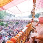 श्री दरबार साहिब एवम् श्री झण्डा साहिब मेंचला दर्शनों व मनौतियों का क्रम  