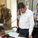 गैस की कालाबाजारी पर प्रशासन की ताबड़तोड़ छापेमारी