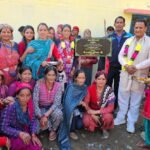 रुद्रप्रयाग विधानसभा बच्छणस्यूँ पट्टी के झुंडोली गांव में सोलर फेंसिंग का शुभारंभ, मातृशक्ति और किसानों को मिली बड़ी राहत