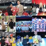 शांति और संस्कृति” विषय पर वार्षिक पुरस्कार वितरण समारोह सम्पन्न, बतौर मुख्य अतिथि कुमाऊं आयुक्त दीपक रावत ने की शिरकत