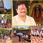 माँ पीताम्बरा बगलामुखी की छांव में शक्ति का उत्सव