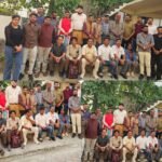 देहरादून: डिजिटल पत्रकार एसोसिएशन की अहम बैठक, DG सूचना बंशीधर तिवारी से डिजिटल पॉलिसी लागू करने की मांग