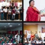 श्री गुरु राम राय विश्वविद्यालय ने किया टॉपर्स का सम्मान