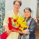 प्रियंका-ज्योति मुलाकात के निकाले जा रहे सियासी मायने, धर्मपूर से टिकट की ज्योति कर रही तैयारी 