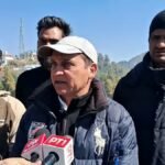 पौड़ी गढ़वाल: आदमखोर तेंदुए का आतंक खत्म, मशहूर शिकारी जॉय हुकिल ने दागी गोली