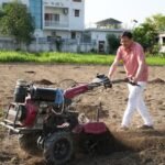 पारंपरिक कृषि और जैविक खेती को बढ़ावा देने का दिया संदेश
