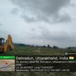 उपाध्यक्ष बंशीधर तिवारी की सख्ती : एमडीडीए का अवैध निर्माणों पर बड़ा प्रहार, अवैध प्लॉटिंग ध्वस्त, तीन निर्माण सील