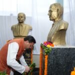 सीमांत क्षेत्र में शहीद स्मारक एवं विशाल तिरंगे का लोकार्पण, सीएम धामी ने वीर शहीदों को किया नमन