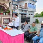 टी-स्टेट से लगे रिहायशी इलाकों की सुरक्षा को लेकर बनी सहमति, बाउंड्रीवॉल, तारबाड़ और सुरक्षा गार्ड होंगे तैनात: जोगेंद्र सिंह पुंडीर