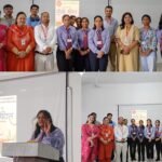 श्री गुरु राम राय विश्वविद्यालय में हिंदी दिवस पर प्रतियोगिताओं का आयोजन