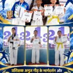 उत्तराखंड स्टेट ओपन कराटे चैंपियनशिप में बच्चों का शानदार प्रदर्शन